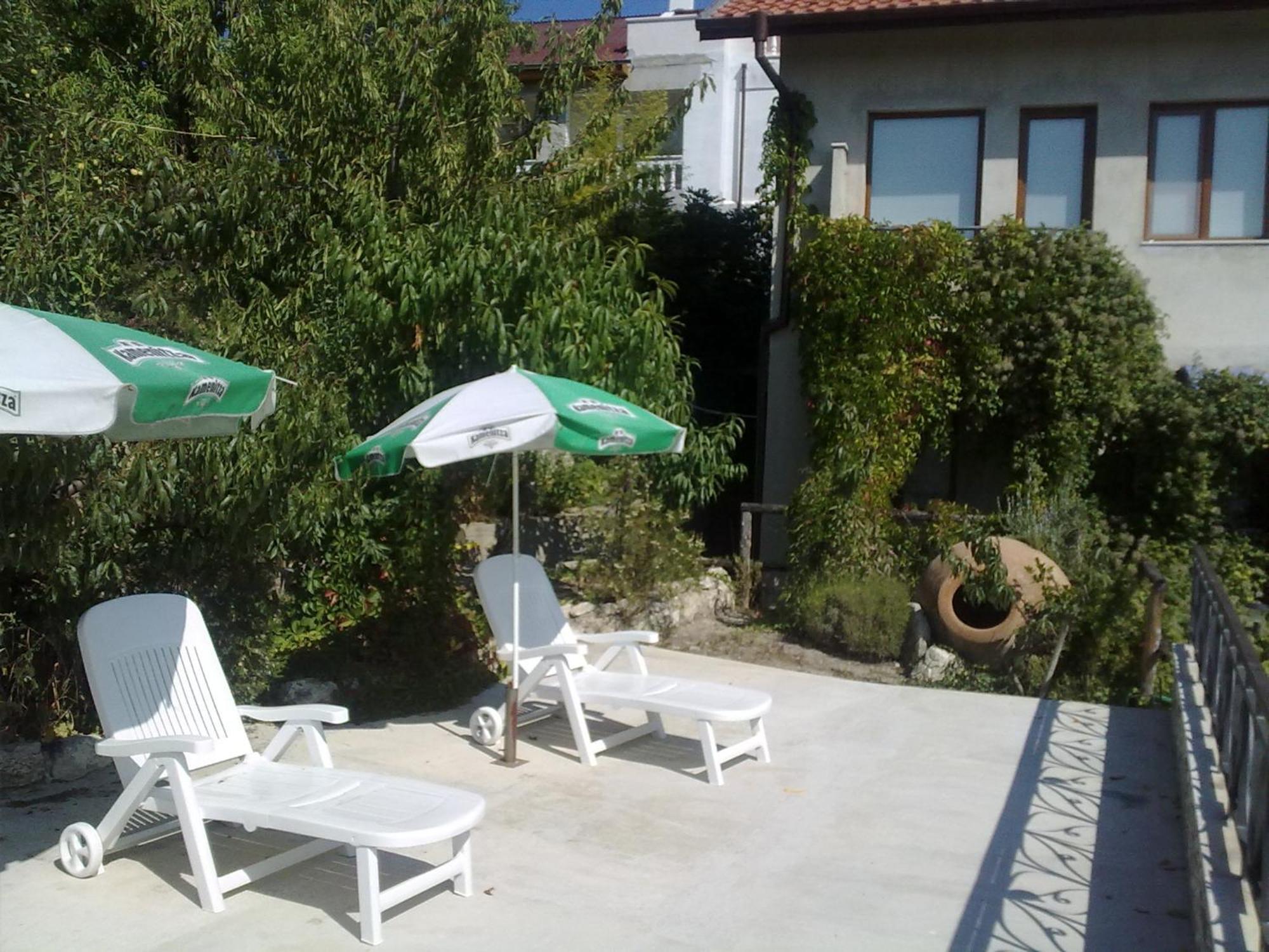 Villa Elfi Golden Sands Eksteriør billede