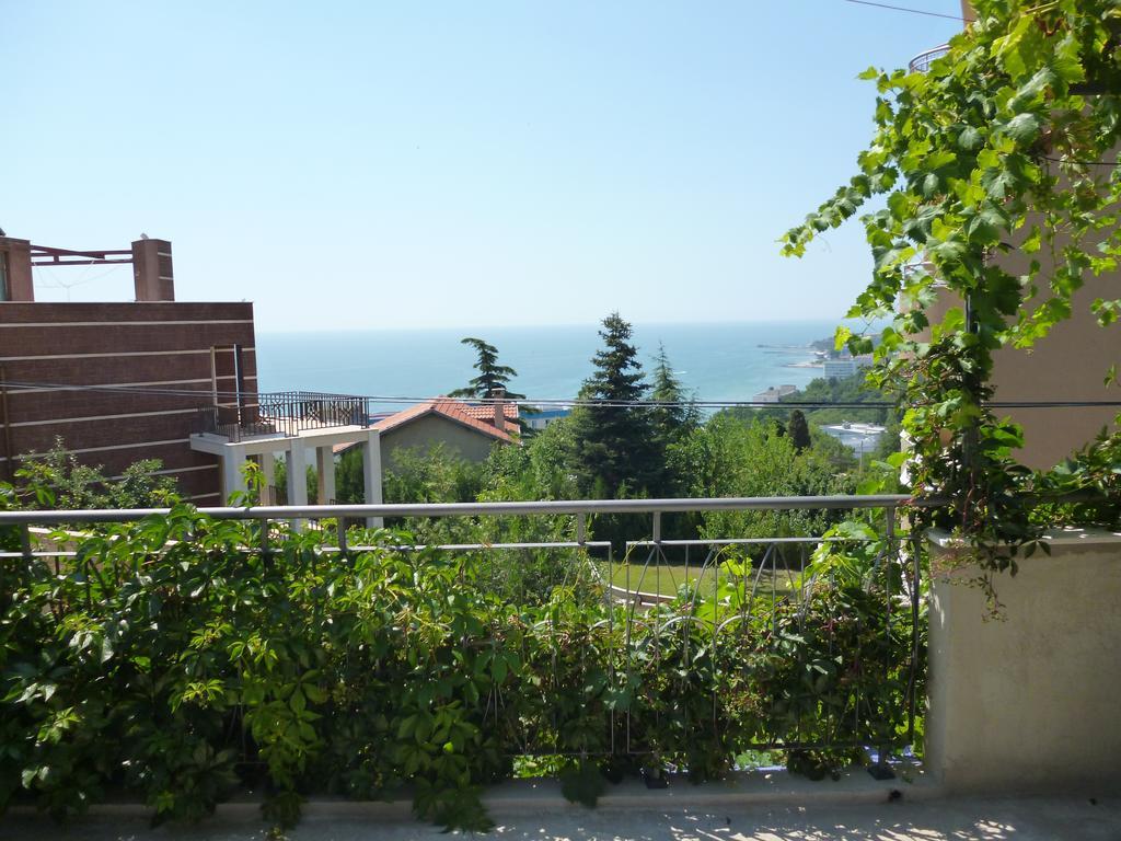 Villa Elfi Golden Sands Eksteriør billede