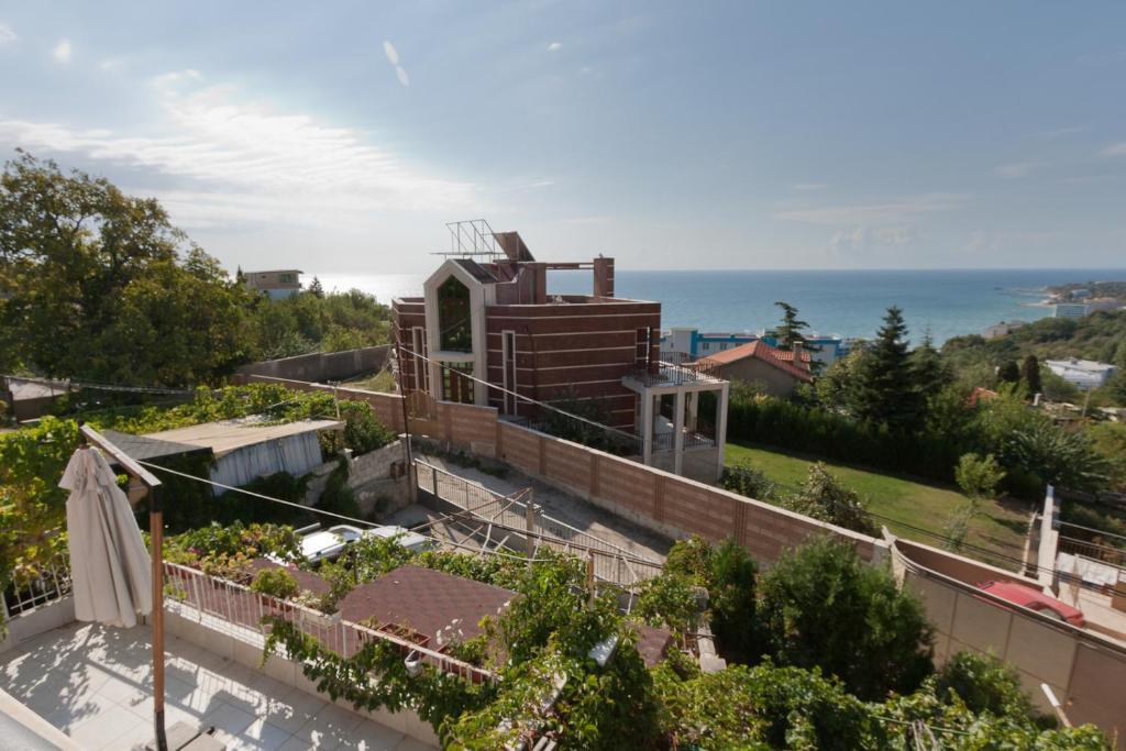 Villa Elfi Golden Sands Eksteriør billede